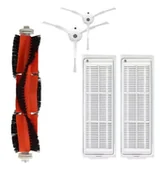 Akcesoria do odkurzaczy - Zestaw FILTRY SZCZOTKI Mi Robot Vacuum-Mop 2 Pro Lite MJST1SHW MJSTL MJST1S - miniaturka - grafika 1