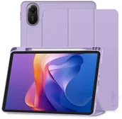 Etui do tabletów - TECH-PROTECT SC PEN XIAOMI REDMI PAD 2 11.0 VIOLET - miniaturka - grafika 1