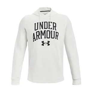 Under Armour Rival Terry Bluza Kaptur 1361462112 L - Bluzy męskie Under Armour Rival Terry Bluza Kaptur 1361462112 L - Bluzy męskie - miniaturka - grafika 1