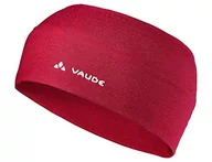 Czapki i chusty sportowe damskie - VAUDE Opaska rowerowa/ czapka rowerowa pod kask z wełny Merino VAUDE CASSONS VBI404266520000 - miniaturka - grafika 1