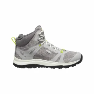 Buty trekkingowe damskie KEEN TERRADORA II MID WP - Buty trekkingowe damskie - miniaturka - grafika 5