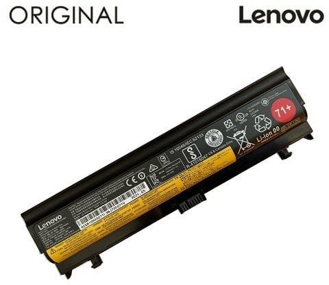 Bateria Lenovo Nešiojamo kompiuterio baterija LENOVO B10H45071 71+ Original