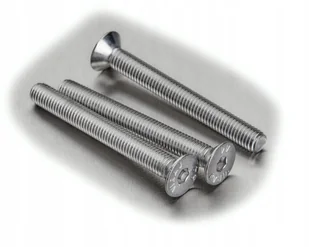 M8x70 ŚRUBA STOŻKOWA IMBUS NIERDZEWNA A4 7991 (1) - Śruby i nakrętki - miniaturka - grafika 1