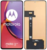 Części serwisowe do telefonów - WYŚWIETLACZ EKRAN LCD DO TELEFONU MOTOROLA G84 INCELL - miniaturka - grafika 1