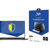 Szkła hartowane na telefon - Niepękające szkło hybrydowe do Lenovo Yoga 7i Gen 7   - 3mk FlexibleGlass Lite - miniaturka - grafika 1