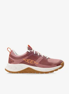 Buty turystyczne damskie Keen Versacore WP - rose brown/tangerine - Buty trekkingowe damskie - miniaturka - grafika 1