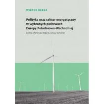 Księgarnia Akademicka Polityka oraz sektor energetyczny... Wiktor Hebda - Polityka i politologia - miniaturka - grafika 1