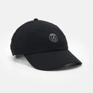 Czapki damskie - Czapka z daszkiem Air Jordan x Paris Saint Germain PSG Dri-FIT Club Cap - FQ4992-010-L/XL - miniaturka - grafika 1