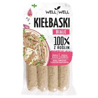 Kiełbasa i wędliny - POLSOJA POLSOJA Vege kiełbaski białe 5901473160046 - miniaturka - grafika 1