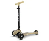 Hulajnogi - Milly Mally Scooter Sparky Champagn - miniaturka - grafika 1