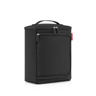 Torebki damskie - Torba coolerbox, black RUK7003 - miniaturka - grafika 1