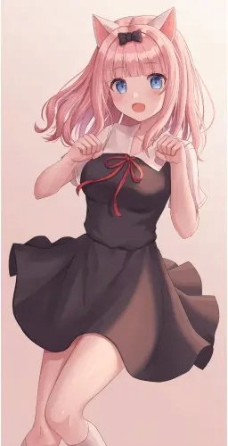 Plakat Anime 1761 KSWK_021 A3 (custom)
