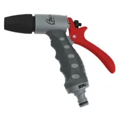 Węże ogrodowe i zraszacze - Dedra Pistolet zraszający 80N218K - miniaturka - grafika 1