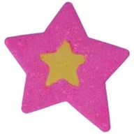Pozostałe kosmetyki - Bomb Cosmetics Bomb Cosmetics - Watercolors Bath Blaster - Wielokolorowa, musująca gwiazda do kąpieli - A Star Is Born BOMKSBO - miniaturka - grafika 1