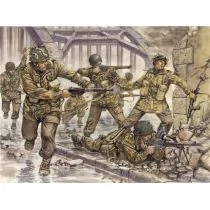 Italeri Brytyjscy spadochroniarze (II WŚ) 6034 - Modele do sklejania - miniaturka - grafika 4