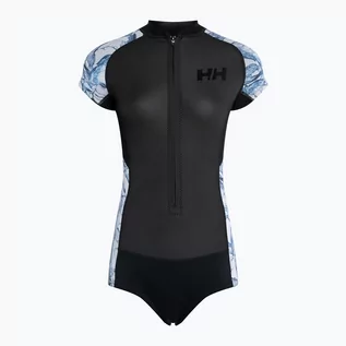 Stroje kąpielowe - Strój neoprenowy damski Helly Hansen Waterwear Swimsuit 993 czarny 34022_993 | WYSYŁKA W 24H | 30 DNI NA ZWROT - grafika 1