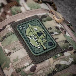 M-Tac - Panel na naszywki na MOLLE - 80 x 135 mm - Oliwkowy - 10122001 - Odzież taktyczna i umundurowanie - miniaturka - grafika 7