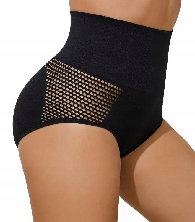 Majtki Damskie 2 Sztuki Wyszczuplające XXL sylwetkę Modelujące Sexi