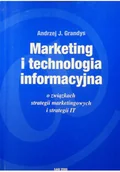 Marketing - Marketing i technologia informacyjna - miniaturka - grafika 1
