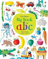 Pozostałe książki - USBORNE BIG BOOK OF ABC - miniaturka - grafika 1