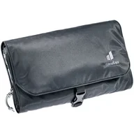Kosmetyczki, organizery i kuferki - Deuter Kosmetyczka Wash Bag Tour II black 393002170000 - miniaturka - grafika 1