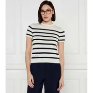 Bluzki damskie - LAUREN RALPH LAUREN Sweter EYELAH Regular Fit - miniaturka - grafika 1