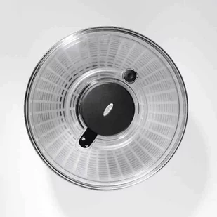 OXO Salad Spinner ze stali nierdzewnej 1071497 - Pozostałe akcesoria kuchenne - miniaturka - grafika 3