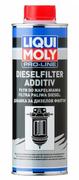 Dodatki do paliw - LIQUI MOLY Płyn do napełniania filtra paliwa diesel 500ml 20458 20458 - miniaturka - grafika 1