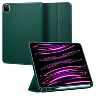 Etui do tabletów - Etui na iPad Pro SPIGEN Urban Fit Zielony - miniaturka - grafika 1