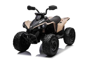 Quad Maverick ATV Khaki - Tory, garaże, parkingi - miniaturka - grafika 5