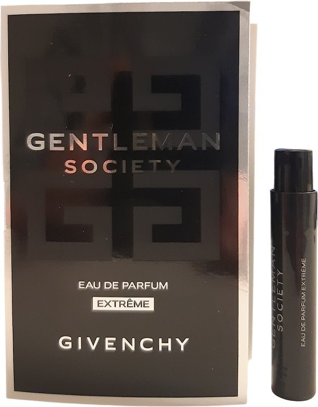 Givenchy Mini Givenchy Gentleman Society Extreme Woda Perfumowana - 1Ml Spray