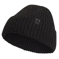 Czapki damskie - Czapka adidas Cuff Beanie HM9906 czarny OSFM - miniaturka - grafika 1