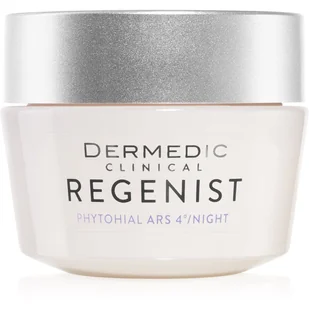 Dermedic REGENIST ARS 4 PHYTOHIAL Ujędrniający krem na noc wspomagający odnowę 50ml - Kremy do twarzy - miniaturka - grafika 1