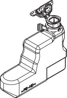 Kyocera Toner WT-3100 302LV93020