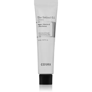 Cosrx The Retinol 0.1 Cream 20ml - Kremy do twarzy - miniaturka - grafika 1