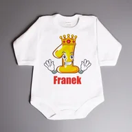 Body - Bodziak na roczek - miniaturka - grafika 1