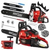 Piły spalinowe - PIŁA SPALINOWA 5,9KM KD5017 - miniaturka - grafika 1