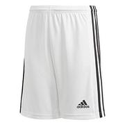 Spodnie i spodenki dla chłopców - adidas adidas Chłopięce Squad 21 Sho Y krótkie spodnie biały/czarny 9 Years GN5766 - miniaturka - grafika 1