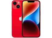 Telefony OUTLET - Smartfon APPLE iPhone 14 128GB (PRODUCT)RED MPVA3PX/A - odnowiony - miniaturka - grafika 1