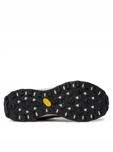 Merrell Buty do biegania Moab Flight J067531 Czarny - Buty sportowe męskie - miniaturka - grafika 1