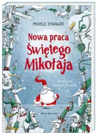 Pozostałe książki - Nasza Księgarnia Nowa praca Świętego Mikołaja - miniaturka - grafika 1