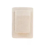 Ręczniki - Boho Ręcznik Krem - miniaturka - grafika 1