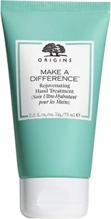 Origins Make A Difference Make a Difference Rejuvenating Hand Treatment 75 ml - Krem do rąk 75 ml - Kremy i maski do rąk - miniaturka - grafika 1