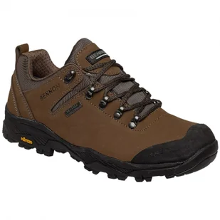 Buty Bennon Terenno Low Rozmiar butów (UE): 40 / Kolor: brązowy - Buty trekkingowe męskie - miniaturka - grafika 1