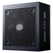 Zasilacze komputerowe - Cooler Master GX II Gold 750 ATX3.1 moduł zasilaczy 750 W 24-pin ATX ATX Czarny MPX-7503-AFAG-2EBEU - miniaturka - grafika 1