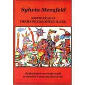 Poezja - Wydawnictwo Literackie Rumak Rozważania okołoschizofreniczne Sylwia Mensfeld - miniaturka - grafika 1