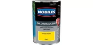 Emalie - Nobiles Emalia chlorokauczukowa Nobiles do metalu i betonu żółta 0,9 l 5588225 - miniaturka - grafika 1