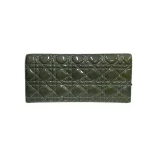 Torebki damskie - Pre-owned Leather handbags Dior Vintage - grafika 1
