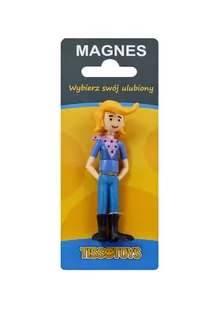 Tissotoys Magnes Romek 11020M - Figurki dla dzieci - miniaturka - grafika 1