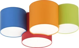 TK Lighting Lampa sufitowa TK 3276 z serii MONA KIDS - Lampy sufitowe - miniaturka - grafika 1